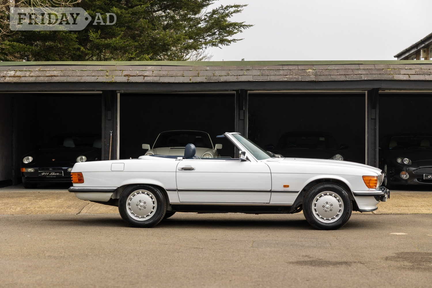 Mercedes-Benz SL Bromley