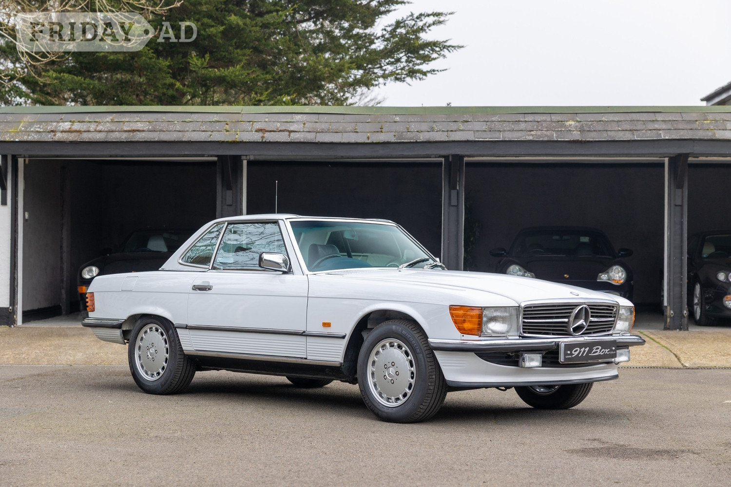 Mercedes-Benz SL 1997 - Cars in Bromley