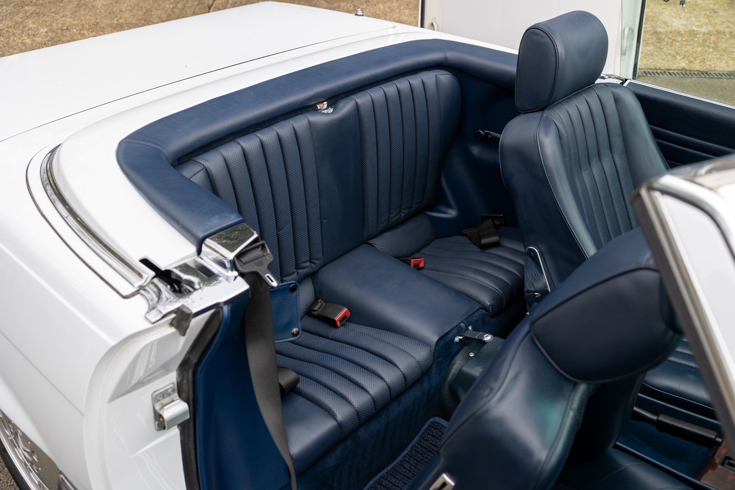 Mercedes-Benz SL 1997 - Cars