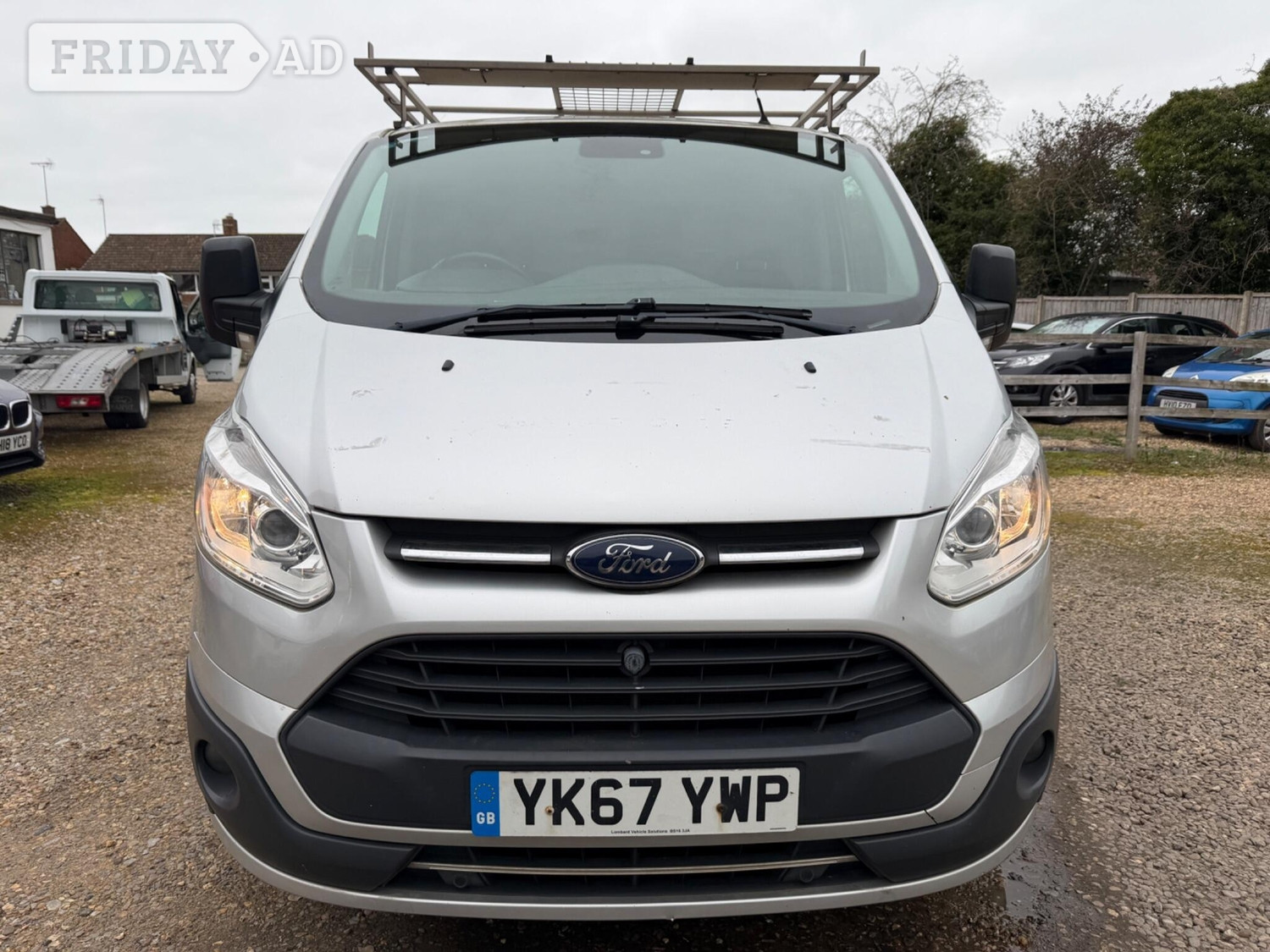 Ford Transit Custom Buckingham