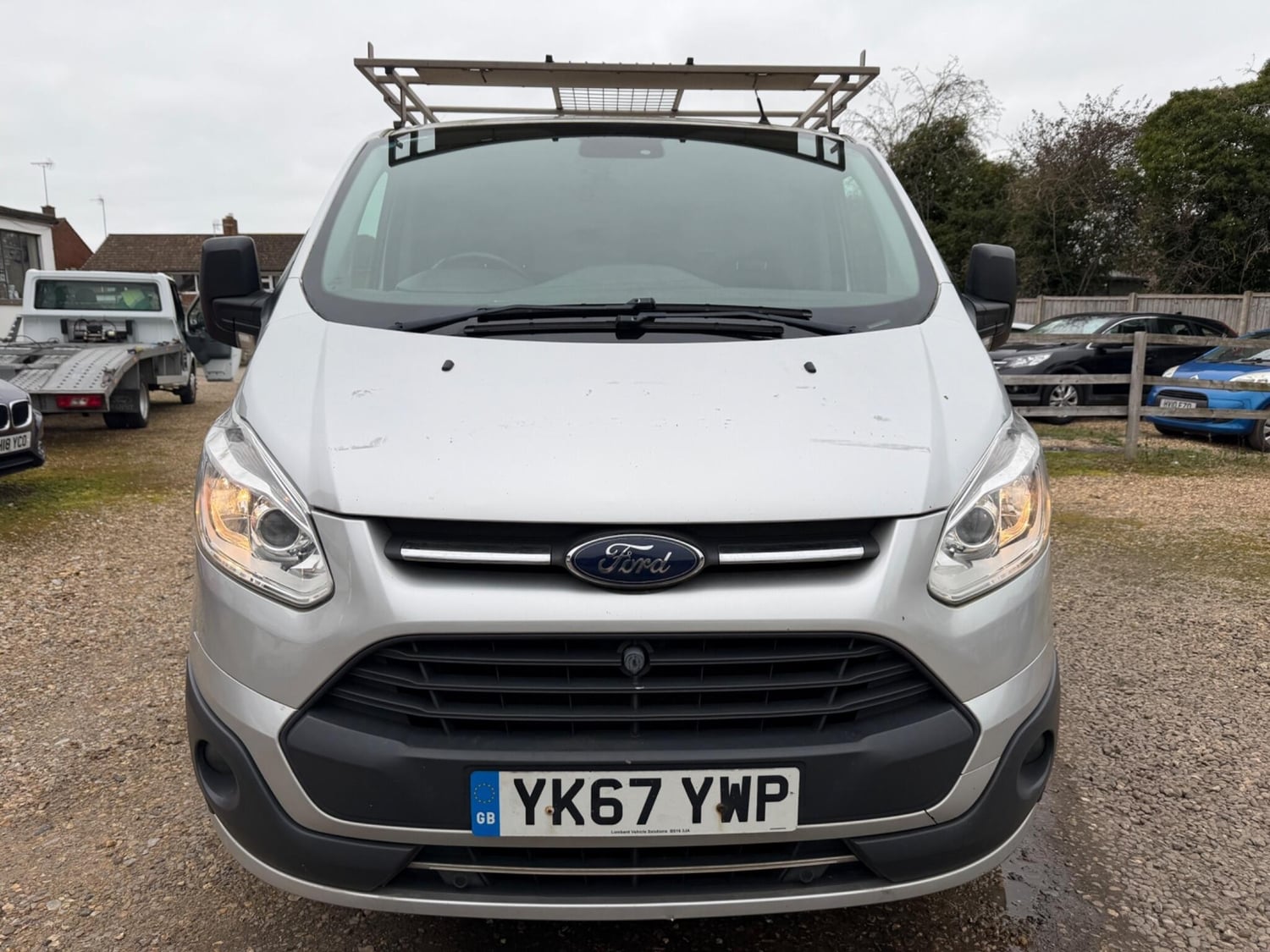 Ford Transit Custom Buckingham