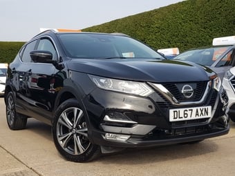 Nissan Qashqai 2017