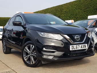 Nissan Qashqai 2017