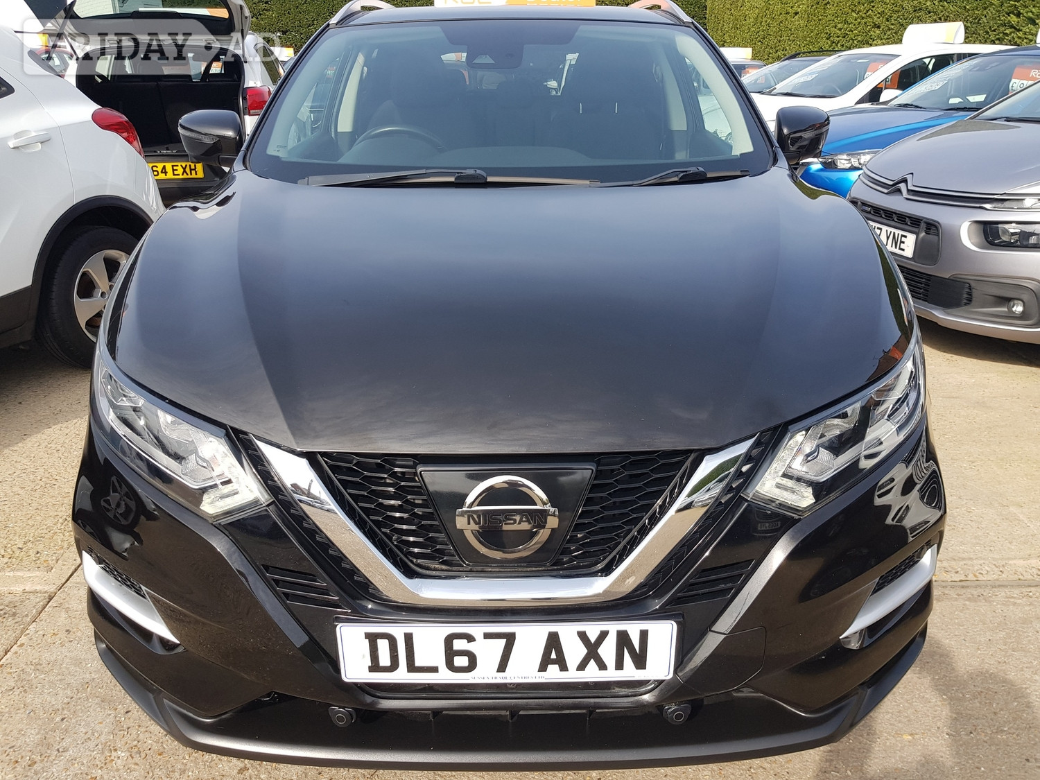 Nissan Qashqai 2017 - Cars