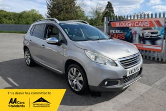Peugeot 2008 2013
