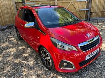 Peugeot 108 2014