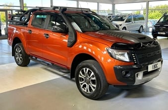 Ford Ranger 2015