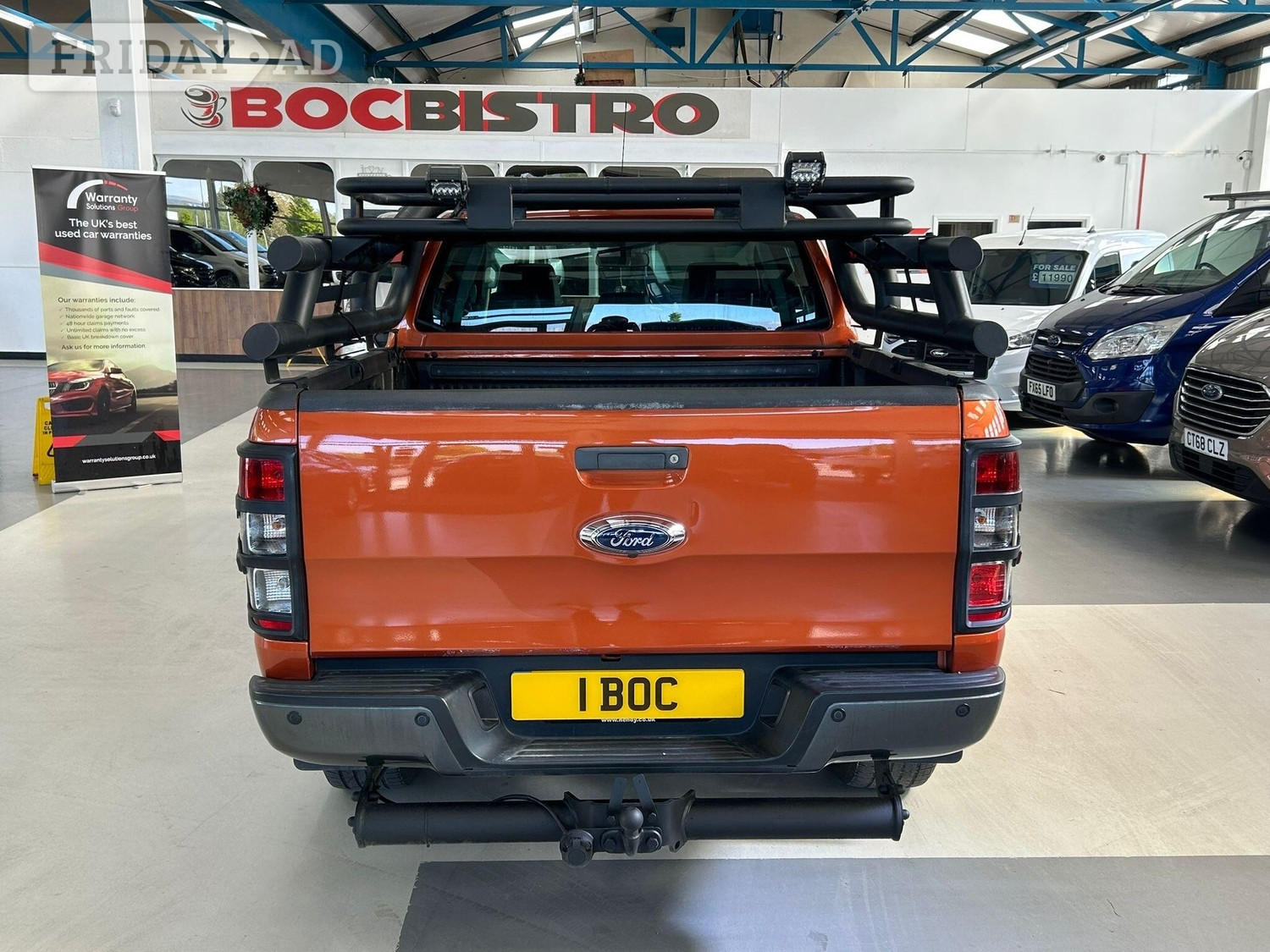Ford Ranger 2015 - Vans & Commercial Vehicles