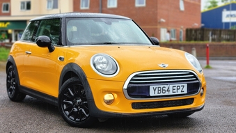 Mini Hatch 2015