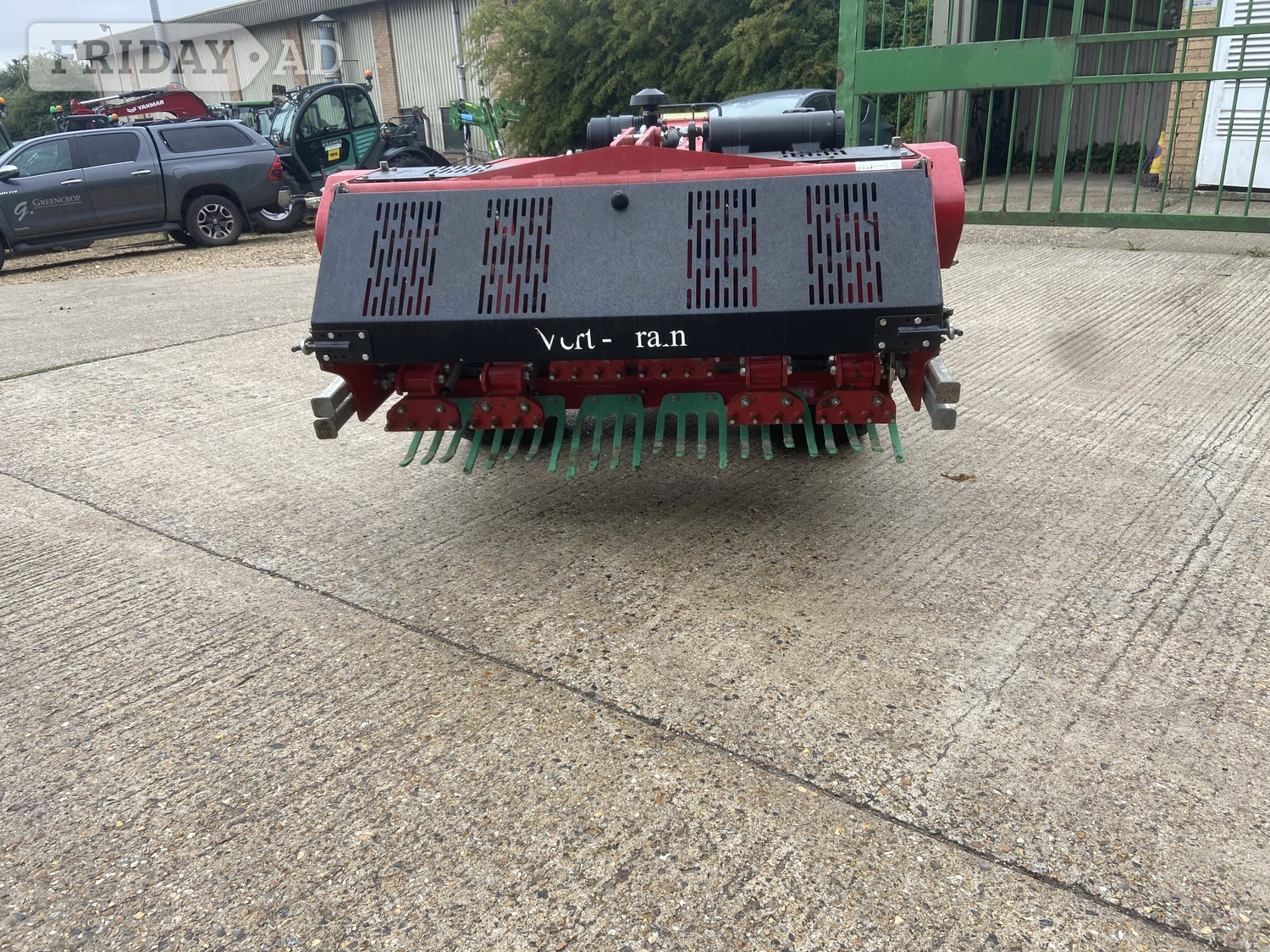 Other TOOL CARRIER (2023) Tractor in Norwich