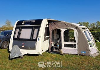 Elddis Crusader Super Cyclone 2014