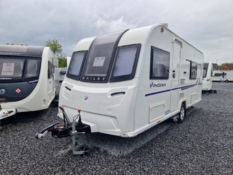 Bailey Phoenix 440 2019