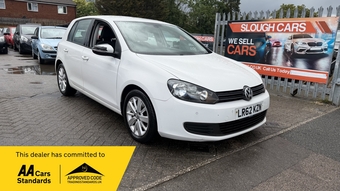 Volkswagen Golf 2012