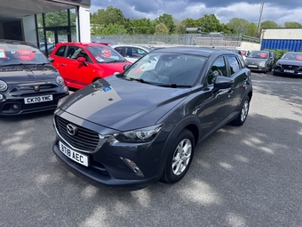 Mazda CX-3 2018