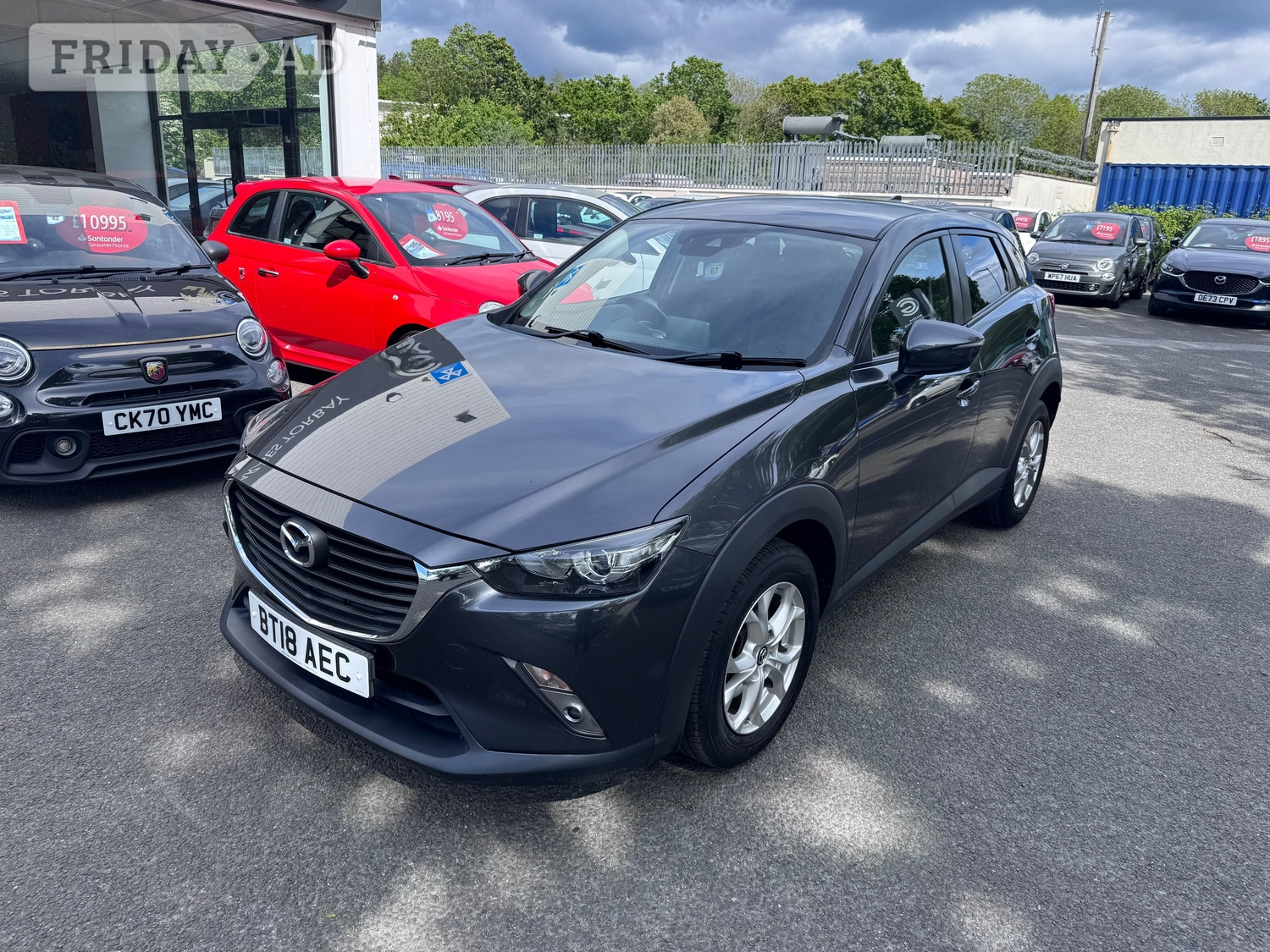 Mazda CX-3 2018 in Torquay