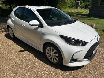 Toyota Yaris 2021