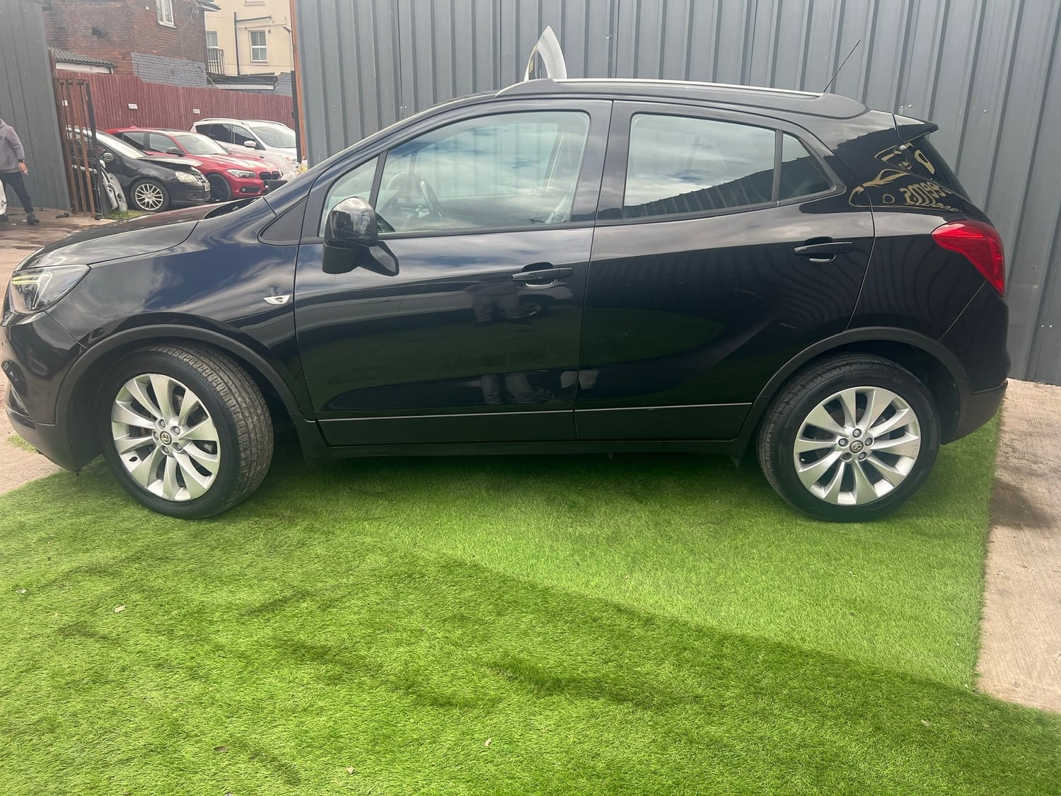 Vauxhall Mokka X Oldbury