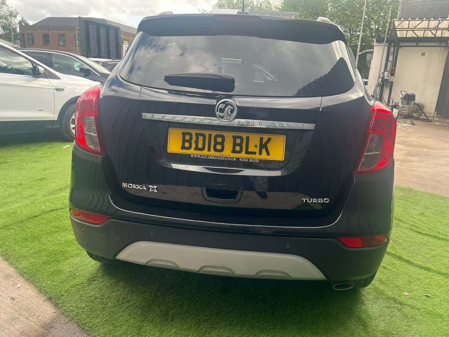 Vauxhall Mokka X 2018 - Cars in Oldbury