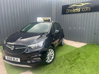Vauxhall Mokka X 2018