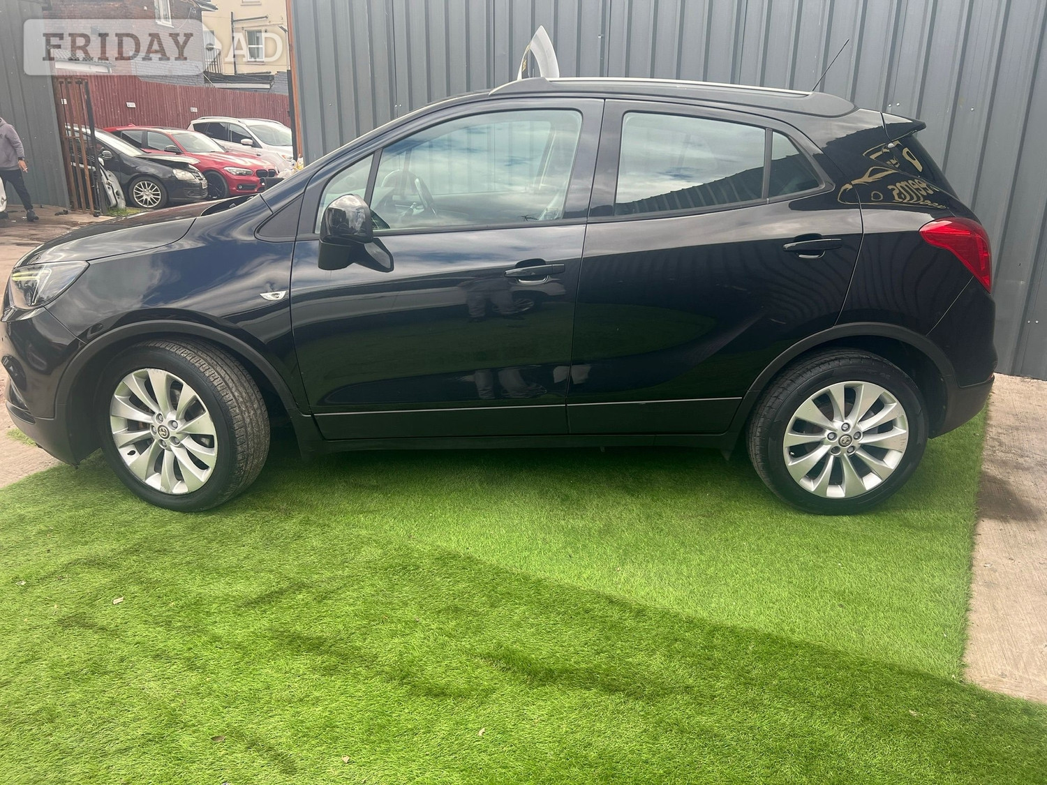 Vauxhall Mokka X Oldbury