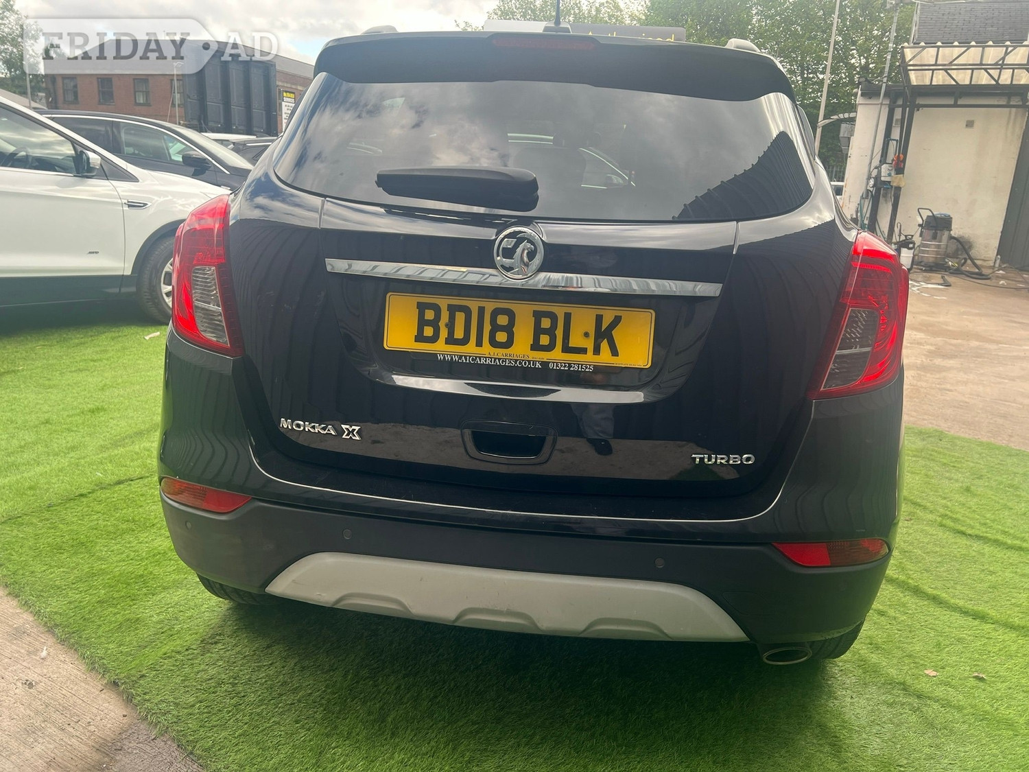 Vauxhall Mokka X 2018 - Cars in Oldbury