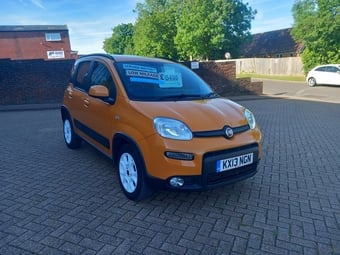 Fiat Panda 2013