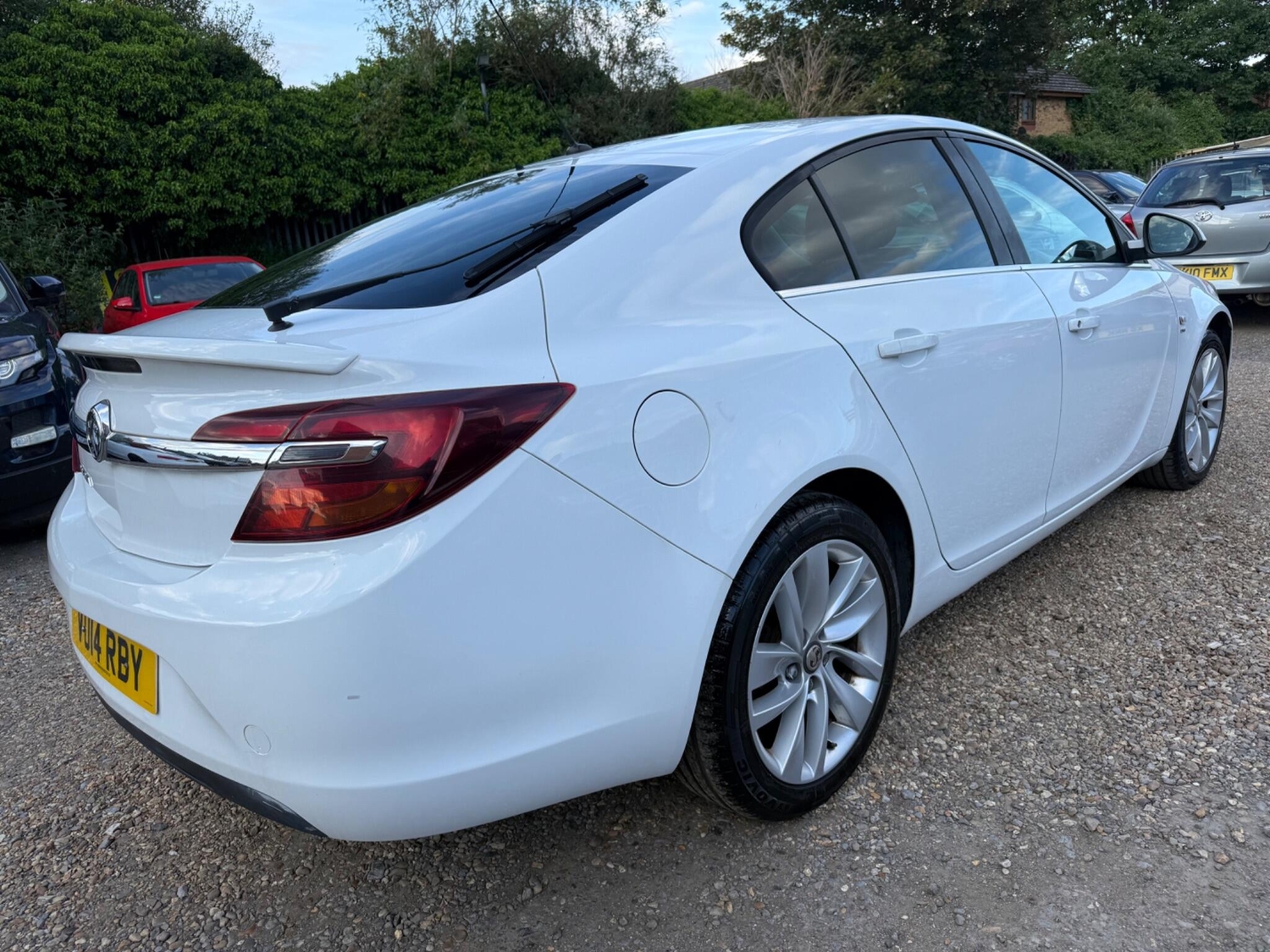 Vauxhall Insignia 2014 - Cars