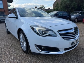 Vauxhall Insignia 2014