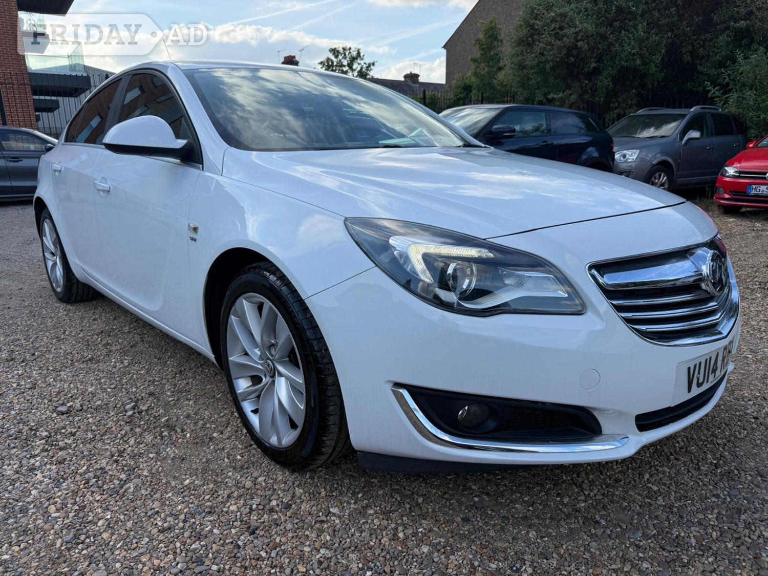Vauxhall Insignia Slough