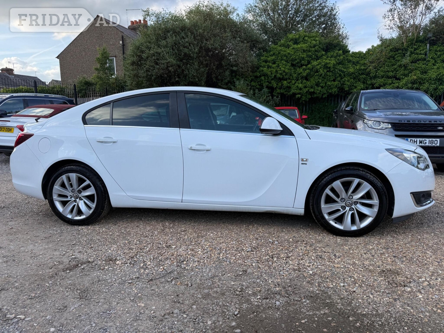 Vauxhall Insignia 2014 - Cars in Slough