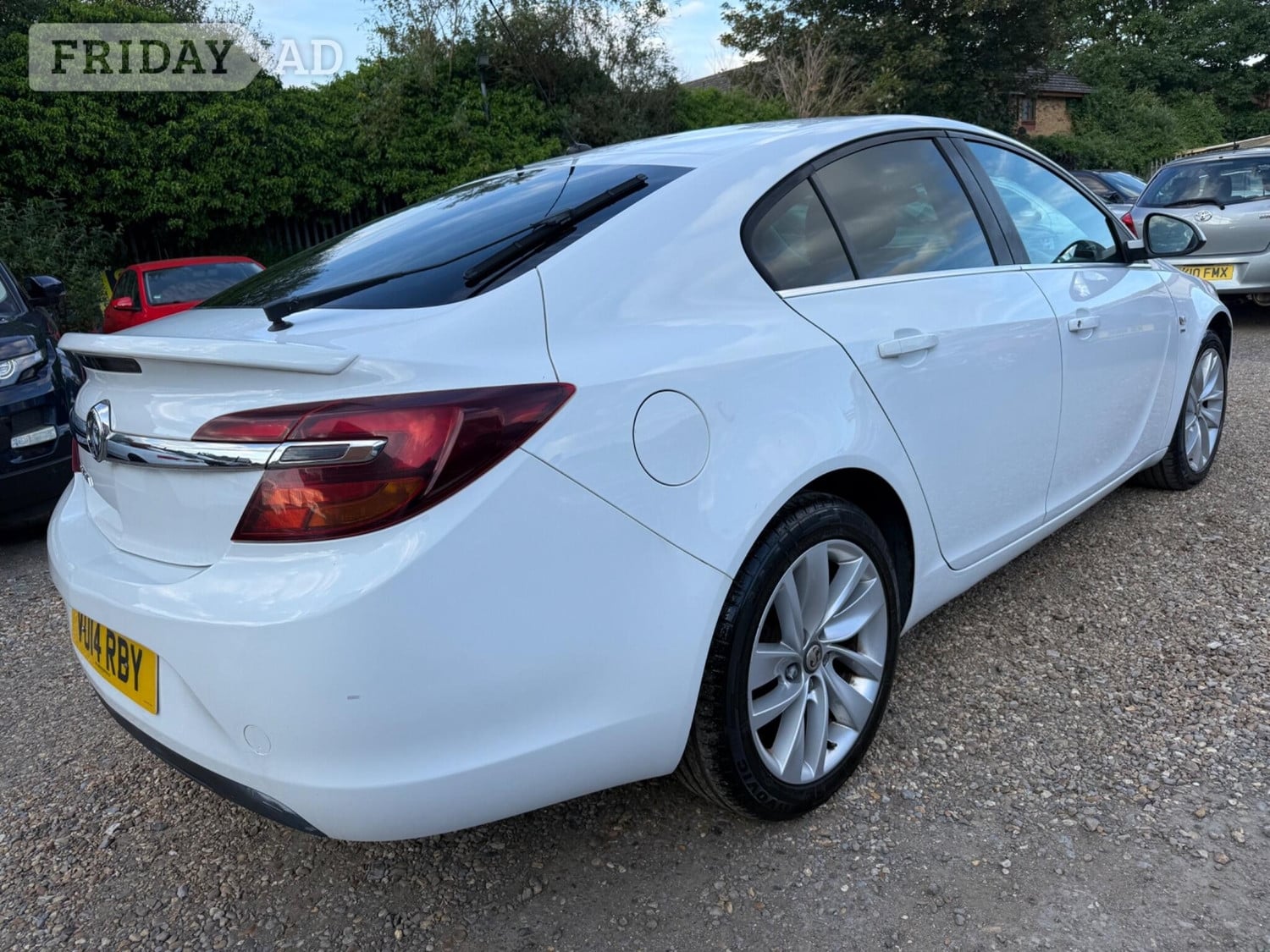 Vauxhall Insignia 2014 - Cars