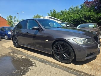 BMW 3 Series 2008
