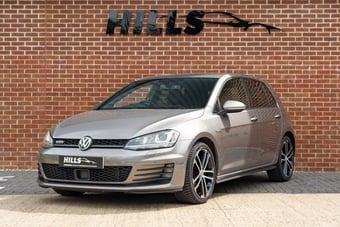Volkswagen Golf 2015
