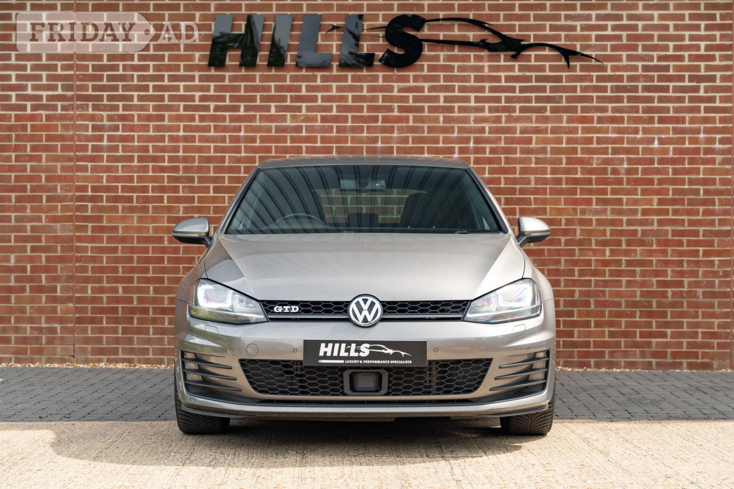[ berth ]Volkswagen Golf