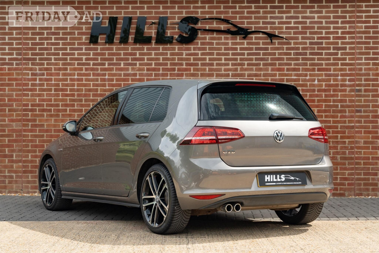 Volkswagen Golf 2015 - Cars in Lymington