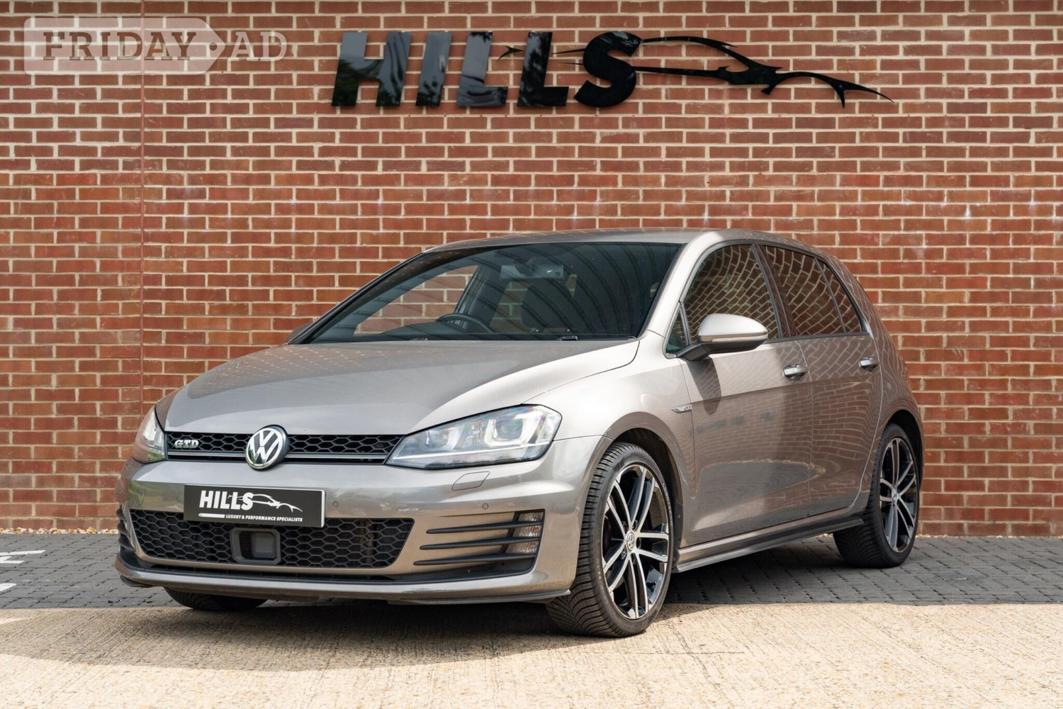 Volkswagen Golf 2015 in Lymington