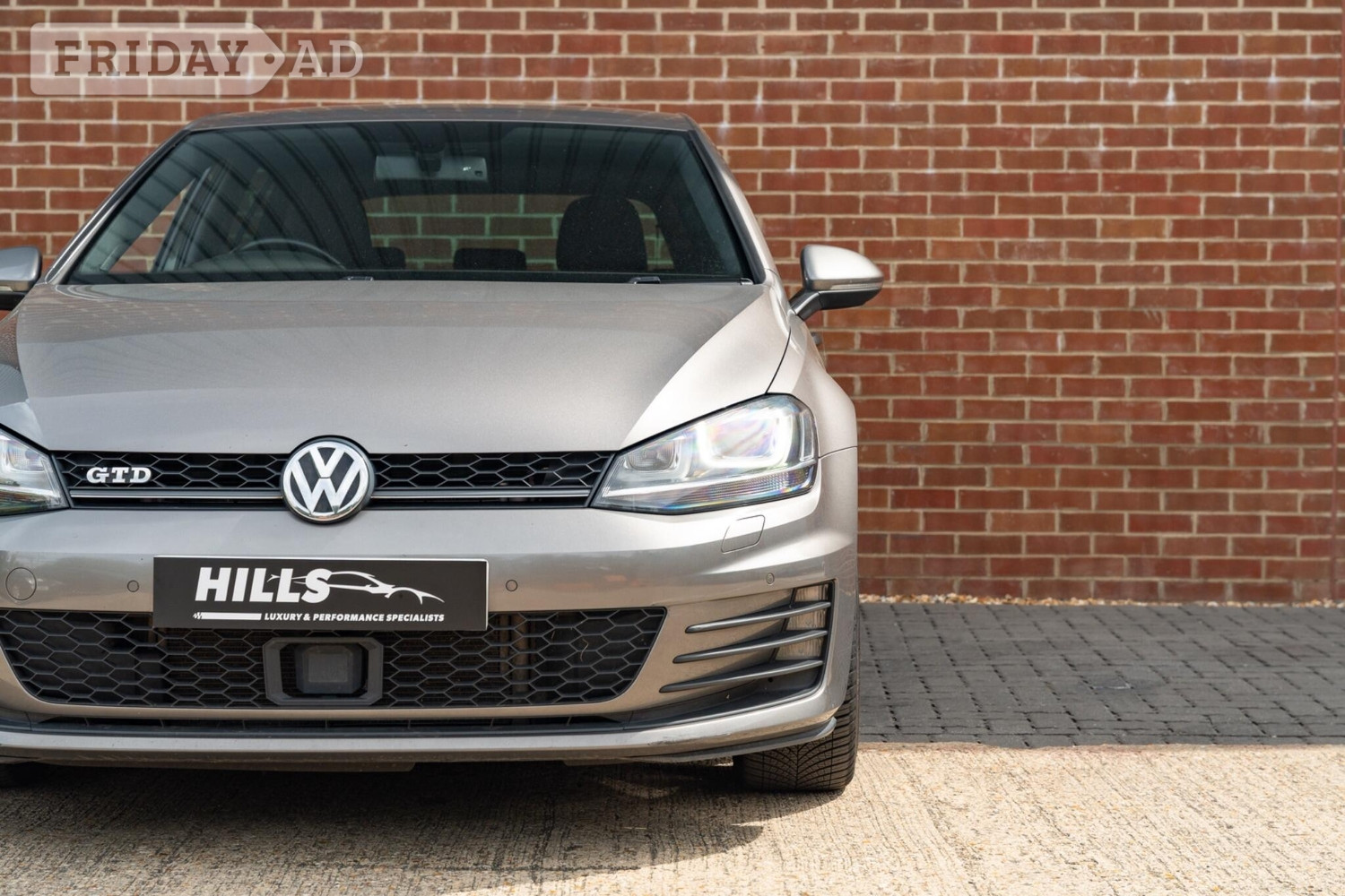 Volkswagen Golf 2015 - Cars