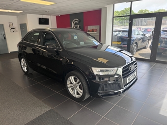 Audi Q3 2018