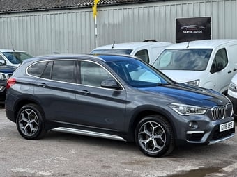 BMW X1 2018
