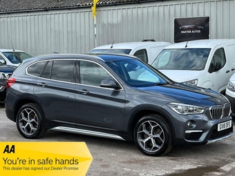 BMW X1 2018