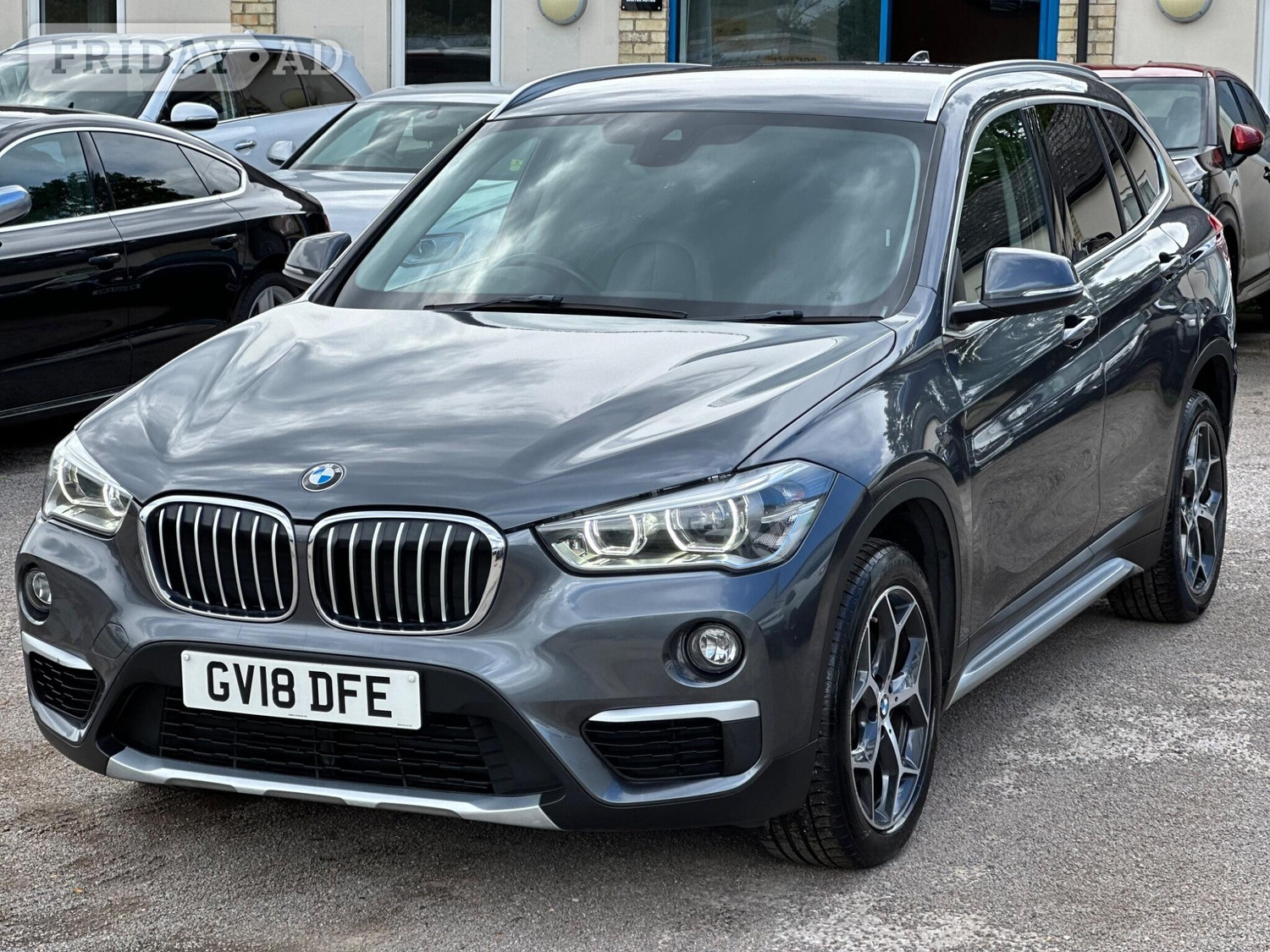 [ berth ]BMW X1