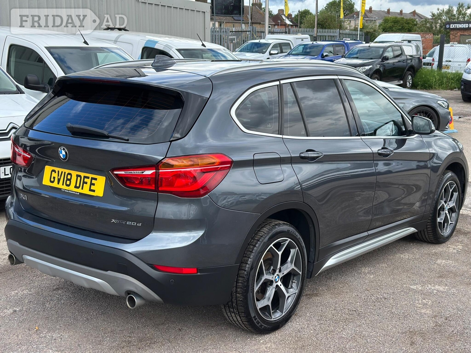 BMW X1 2018 - Cars