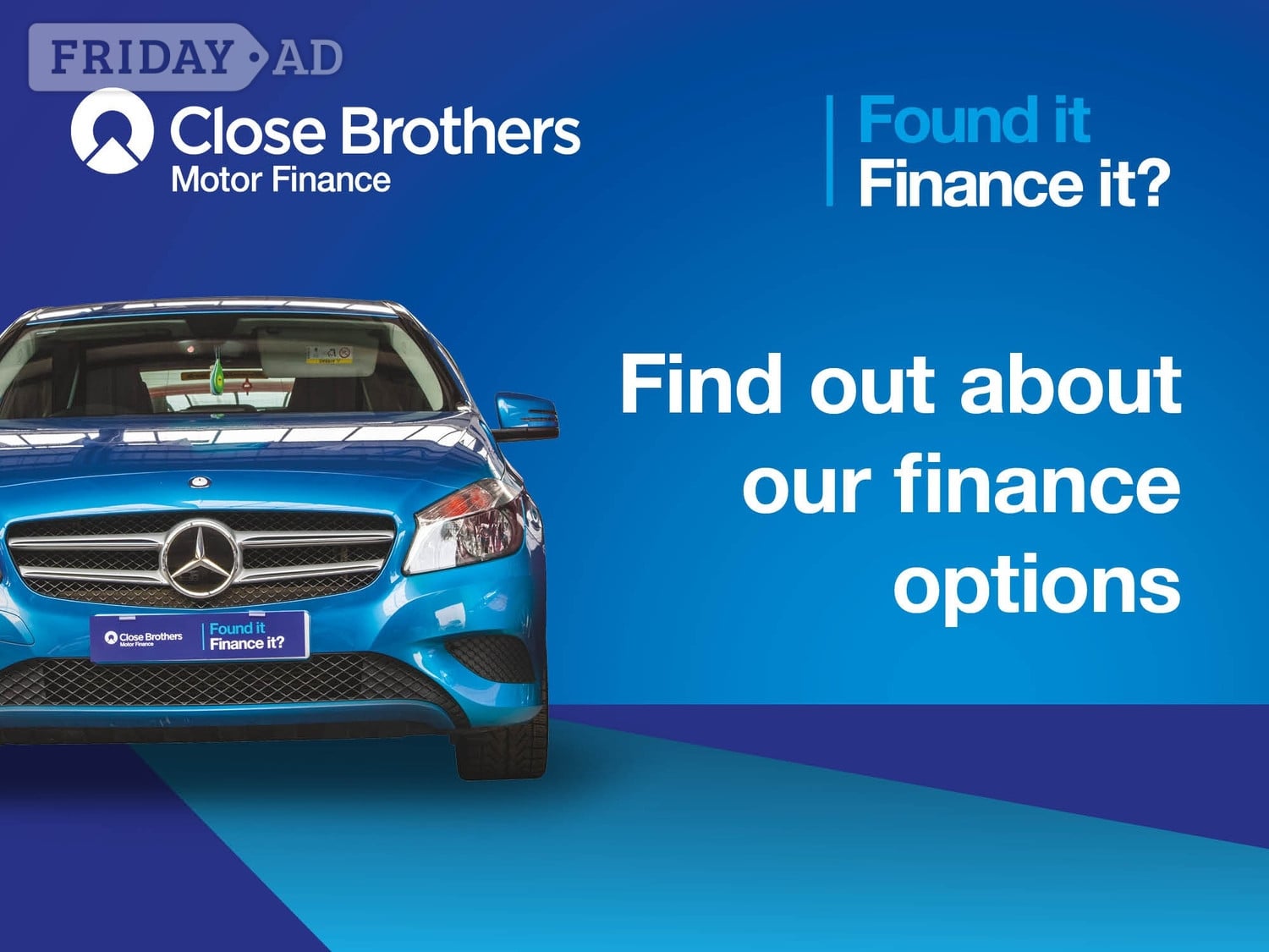 Mercedes-Benz CLA Class Ashbourne