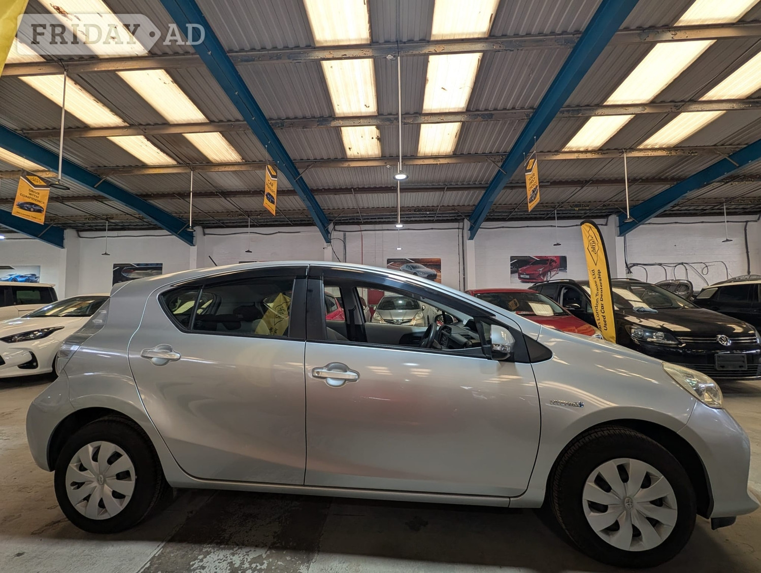 Toyota Aqua Birmingham