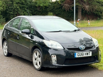 Toyota Prius 2011