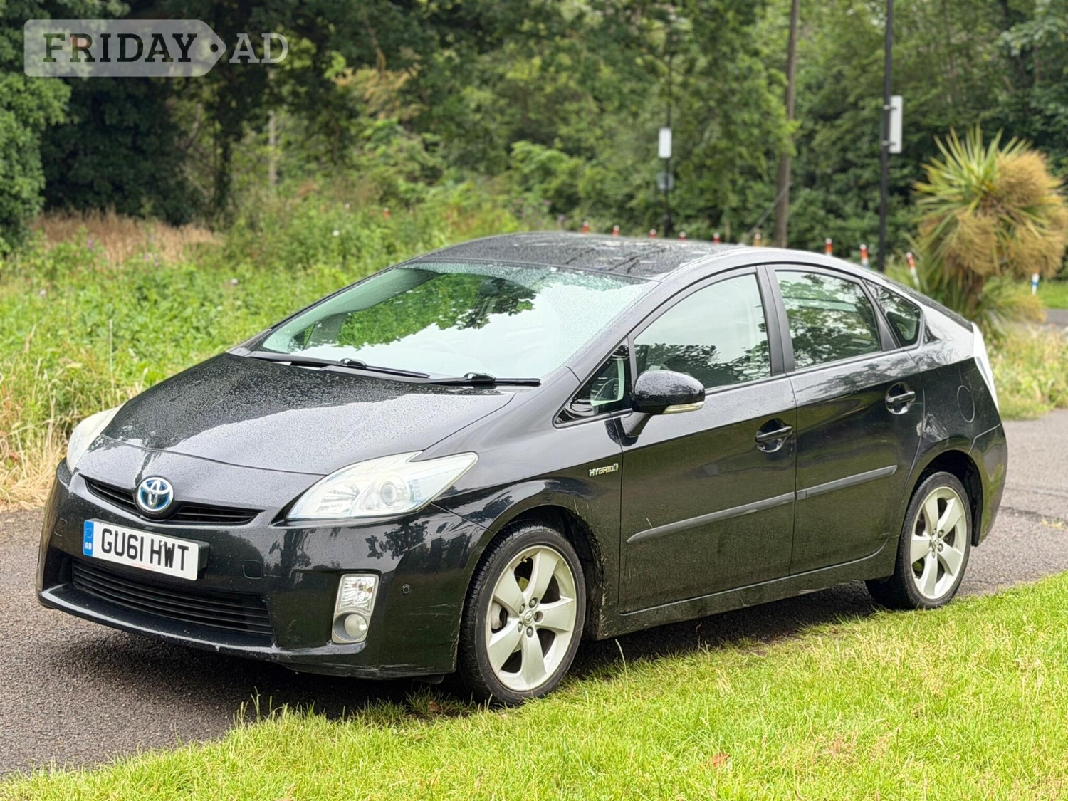 Toyota Prius 2011 - Cars