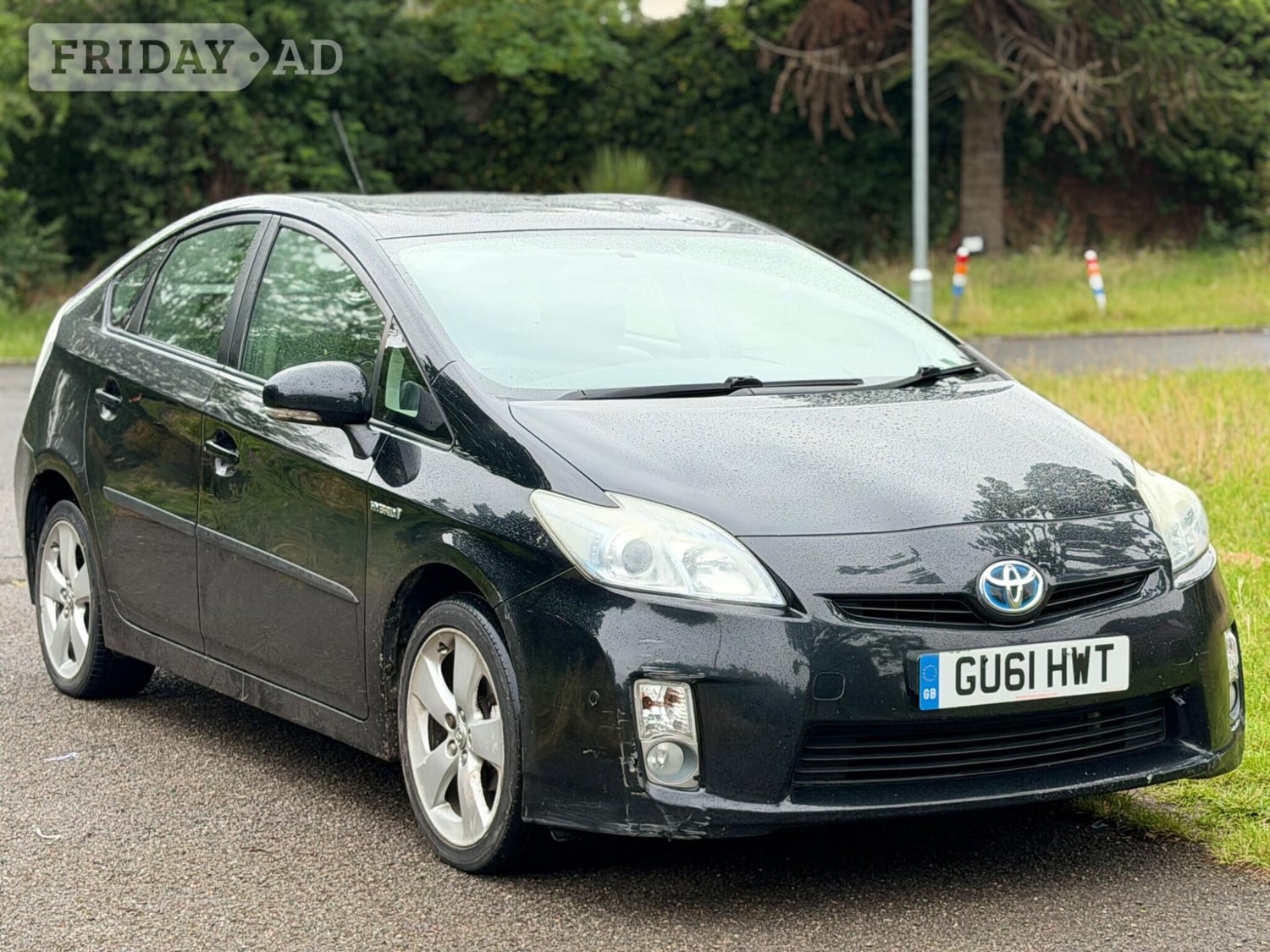 Toyota Prius 2011 in Slough
