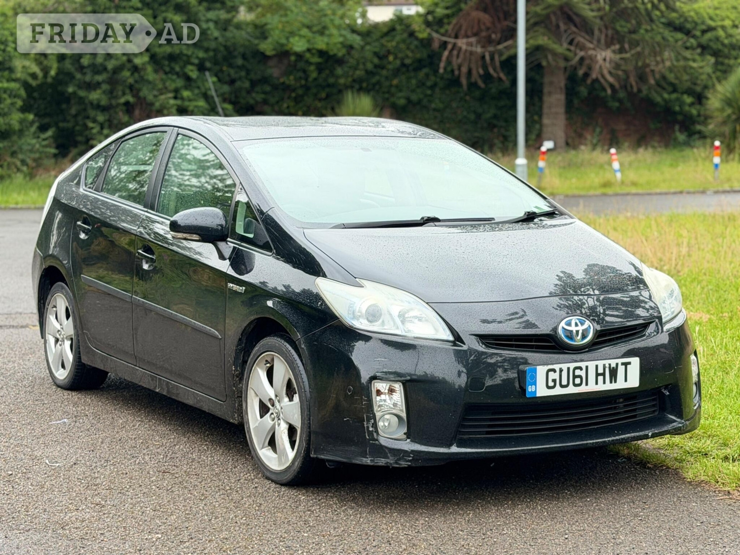 [ berth ]Toyota Prius
