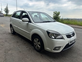 Kia Rio 2011