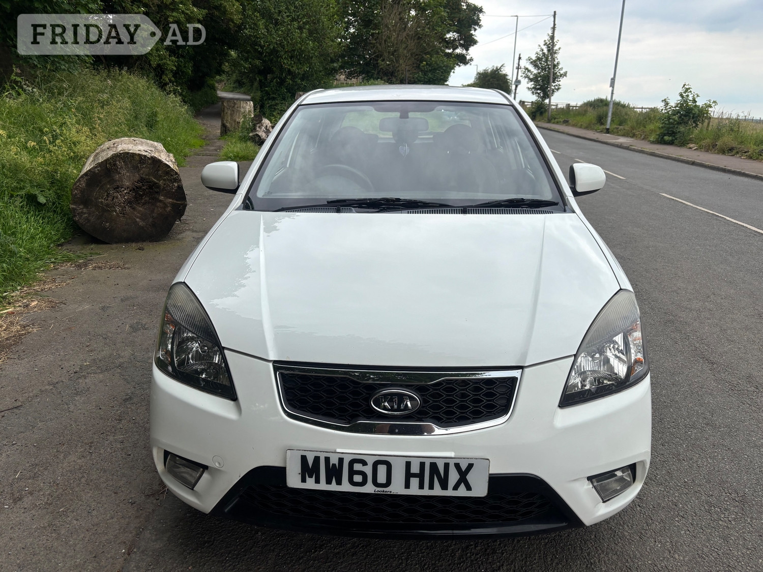 Kia Rio 2011 - Cars